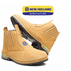 BOTINA ELAST KIDS CARAM AGRICULTURE NEW HOLLAND