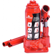 MACACO 6 TONELADAS HIDRAULICO (GARRAFA) WORKER MACACO 6 TONELADAS HIDRAULICO (GARRAFA) WORKER